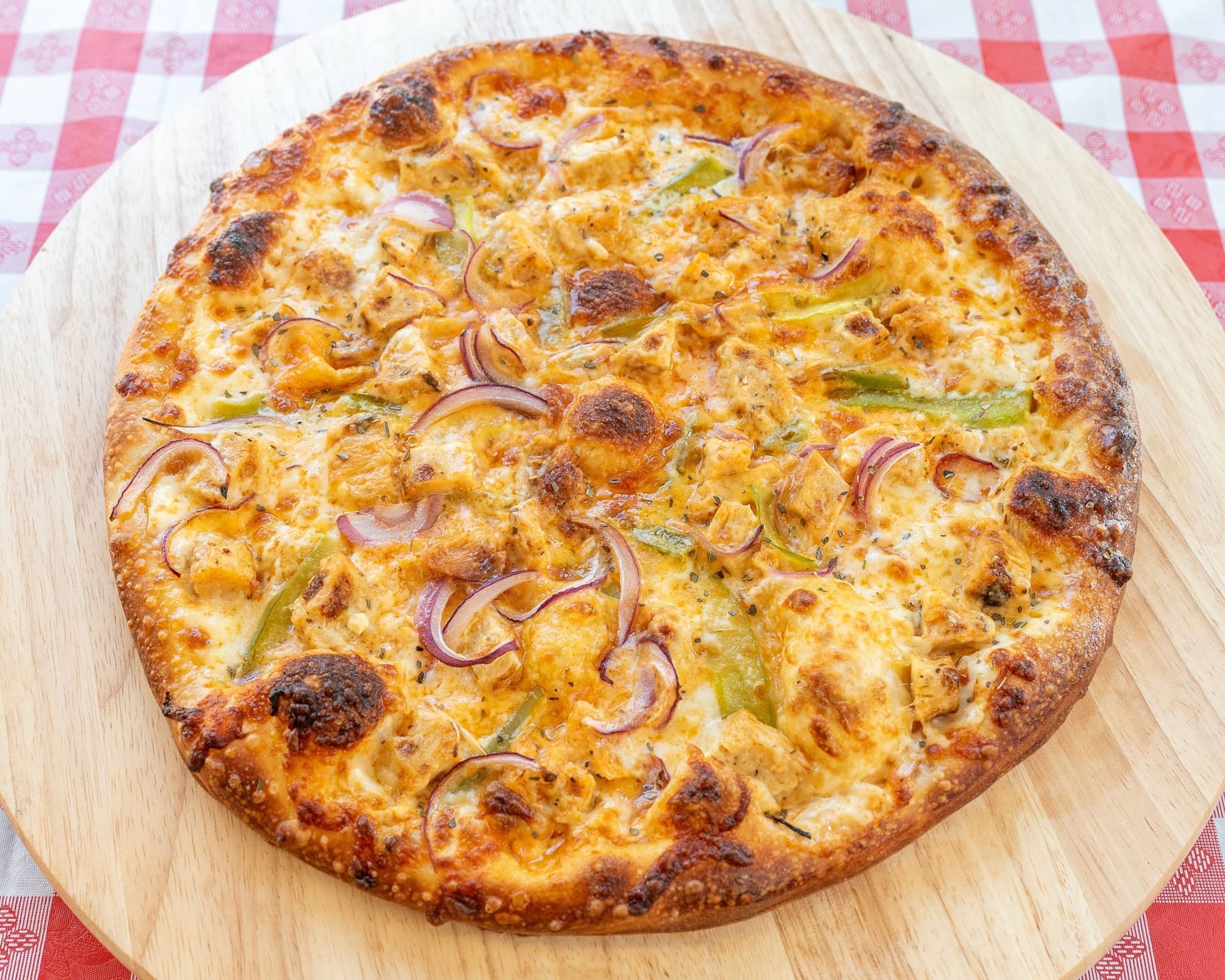 Grilled Chicken Special