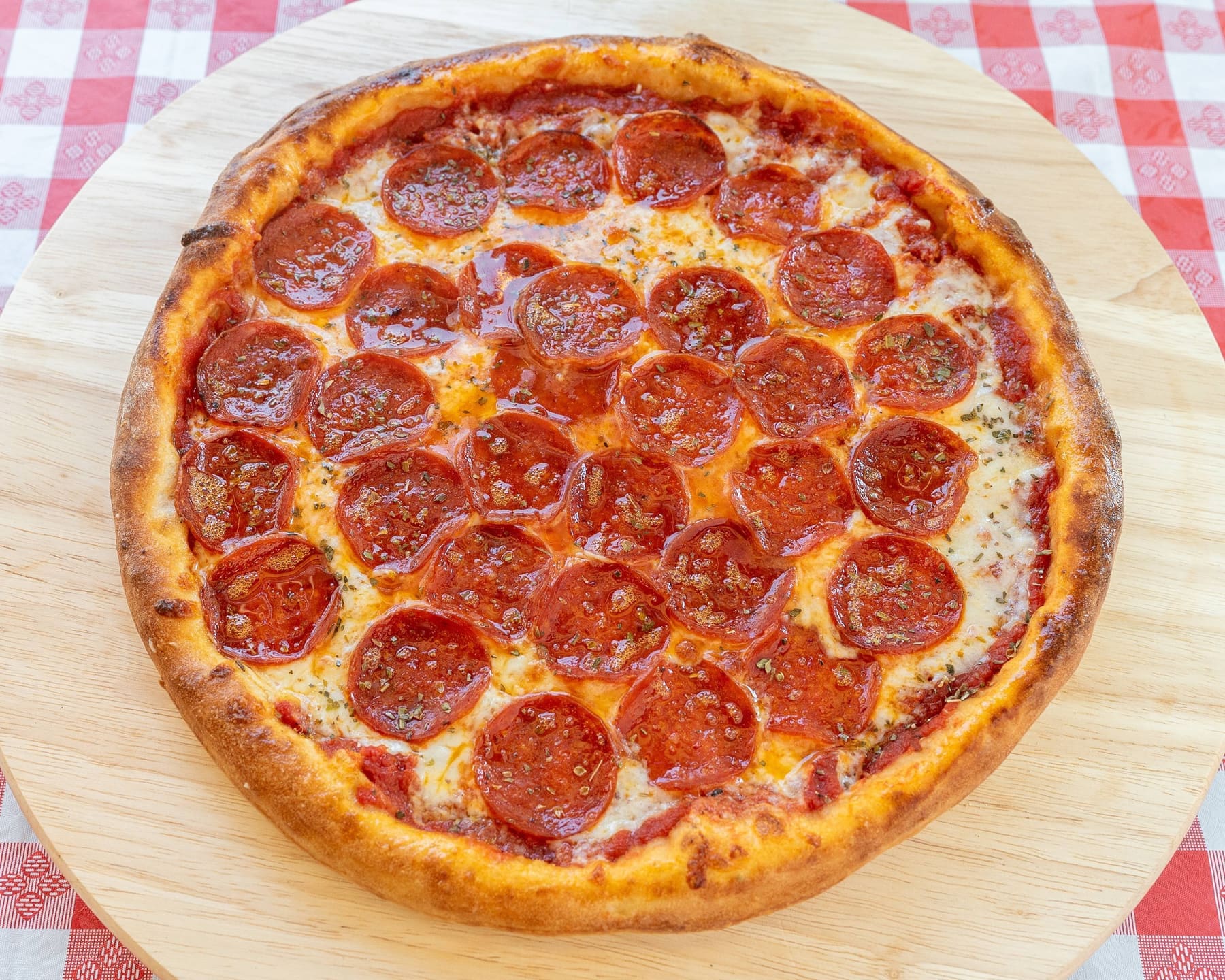 Italian Supreme Pizza